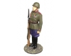 Soldat de plumb / figurina - Armata Rosie, Reg. Garda, 6cm