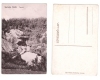 Sovata 1908 - Lacul Rosu, ilustrata necirculata
