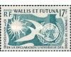 Wallis & Futuna 1958 - Drepturile Omului, neuzata