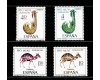 Rio Muni 1966 - Fauna, animale, serie neuzata
