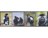 Angola 2004 - Fauna WWF, maimute, serie neuzata