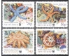 British Indian Ocean 2001 - Fauna WWF serie neuzata