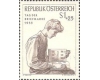 Austria 1955 - Ziua marcii postale, neuzata