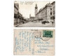 Cluj Napoca 1940 - str Kossuth, ilustrata circulata stamp.VISSZA