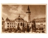 Targu Mures 1950(aprox.) - Sfatul popular orasenesc, ilustrata