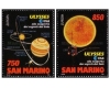San Marino 1994 - Europa, mari descoperiri, serie neuzata