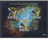 Norfolk Island 2001 - Stamp Odyssey bloc neuzat