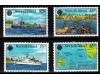 Norfolk Island 1983 - Vapoare, navigatie, serie neuzata