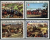Benin (Dahomey) 1968 - Crucea Rosie, picturi, serie neuzata