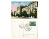 Cluj Napoca 1940 - Universitate, ilustrata stamp.spec.VISSZATERT