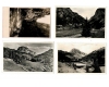 Lacul Ghilcos(Rosu) - Lot 4 carti postale anii 1940