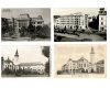 Targu Mures - Lot 4 carti postale aprox. 1935-1970