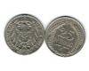 Germania 1912 - 25 pfennig F, circulata