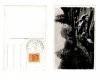 Szaszregen Visszatert 1940 (Reghin) stampila speciala pe carte p