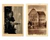 Odorheiu Secuiesc - Lot 2 carti postale anii 1940