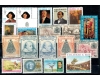 Columbia - Lot timbre vechi, neuzate