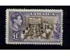 Jamaica 1938 - George VI, val. 1Pound neuzat MNH
