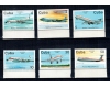 Cuba 1988 - Avioane, aviatie, serie neuzata