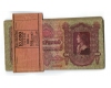 Ungaria 1930 - Lot 15 bancnote 100 pengo, banderola de banca