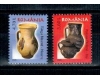 2005 - Ceramica romaneasca (IV) serie neuzata