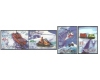 Australian Antarctic 1998 - Transport, serie neuzata