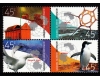 Australian Antarctic 2002 - Cercetare, fauna, serie neuzata