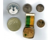Lot 6 medalii vechi, Germania si URSS