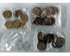 Cehoslovacia - Lot monede vechi, circulate