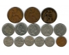 Marea Britanie - Lot monede vechi
