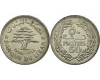 Liban 1968 - 50 piastres, circulata