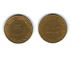 Germania 1950 - 5 pfennig G, aUNC