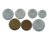 Cehoslovacia 1953-1969 - Lot 7 monede diferite