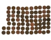 Germania 1950-1975 - Lot 72 monede de 2 pfennig