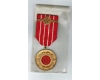 Romania 1971 - Medalia Cinci Decenii PCR
