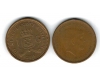 Antilele Olandeze 2014 - 1 gulden, circulat