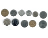 India 1961-2011 - Lot 11 monede diferite