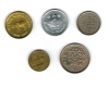 Nepal - Lot 5 monede