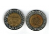 Uruguay 2011 - 10 pesos, circulata