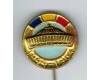 Insigna Romania 1964 - Targul International de Moste