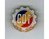 Insigna Romania (RSR) - CDT