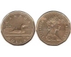 Canada 1989 - 1 dollar, circulata