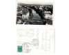 Oradea 1940 - Ilustrata, stampila speciala VISSZATERT