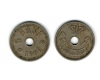 Romania 1906 - 5 bani, circulata
