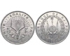 Djibouti 1986 - 5 francs UNC