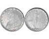 Vatican 1962 - 100 lire aUNC
