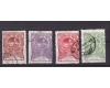 1906 - Torcatoarea, serie stampilata