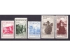 1931 - Expozitia Cercetaseasca serie stampilata
