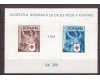 1941 - crucea rosie, colita neuzata