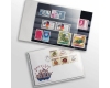 Posete transparente pentru carti postale de max. 150 x 107mm