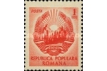 Timbre Romania 1948-1959
